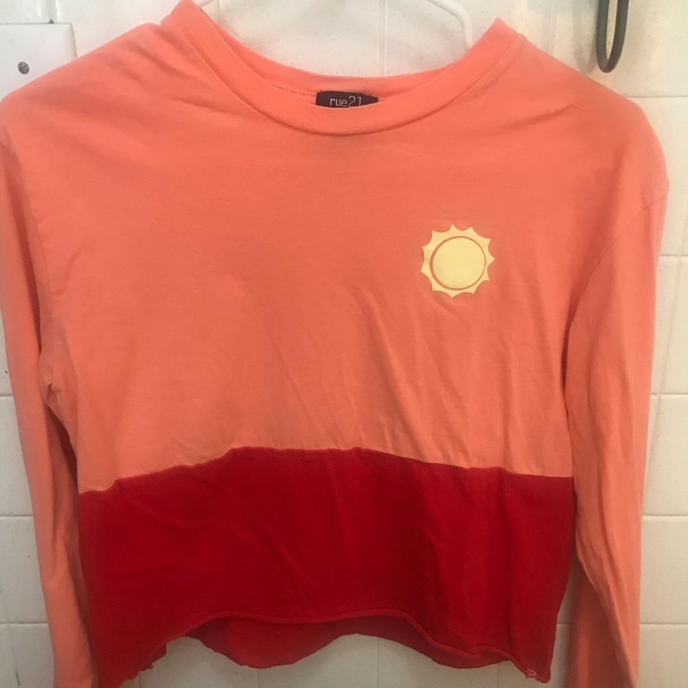 Long sleeve